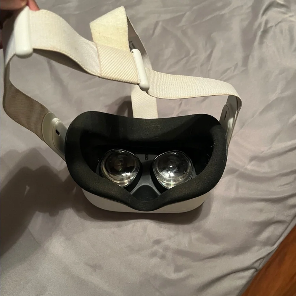 Oculus Headset